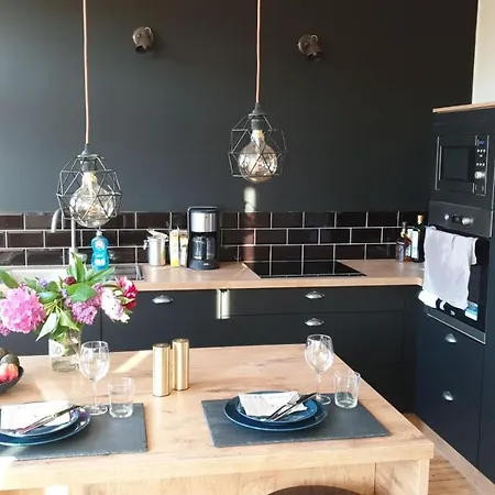 Feine Bleibe Haus 2 * Brunsbuttel