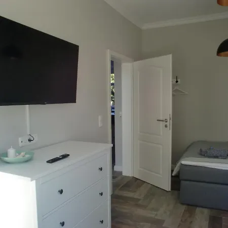 Feine Bleibe Haus 2 Apartment *