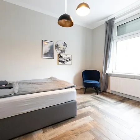 Feine Bleibe Haus 2 Apartment