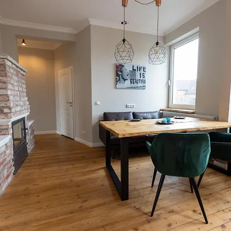 Apartment Feine Bleibe Haus 2 Brunsbuttel