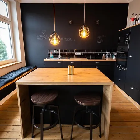 Feine Bleibe Haus 2 Apartment Brunsbuttel