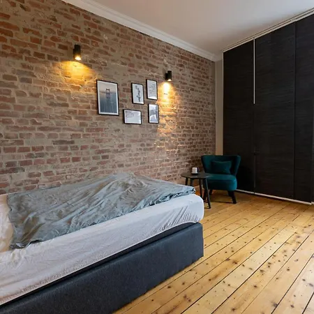 Feine Bleibe Haus 2 Apartment
