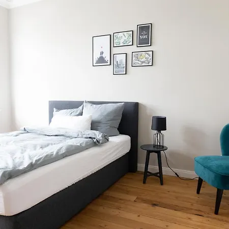 Apartment Feine Bleibe Haus 2 *
