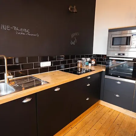 Feine Bleibe Haus 2 Apartment Brunsbuttel