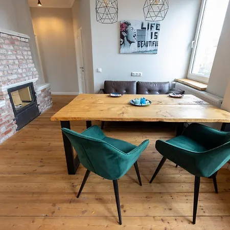 Feine Bleibe Haus 2 Apartment *