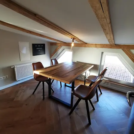 Apartment Feine Bleibe Haus 2